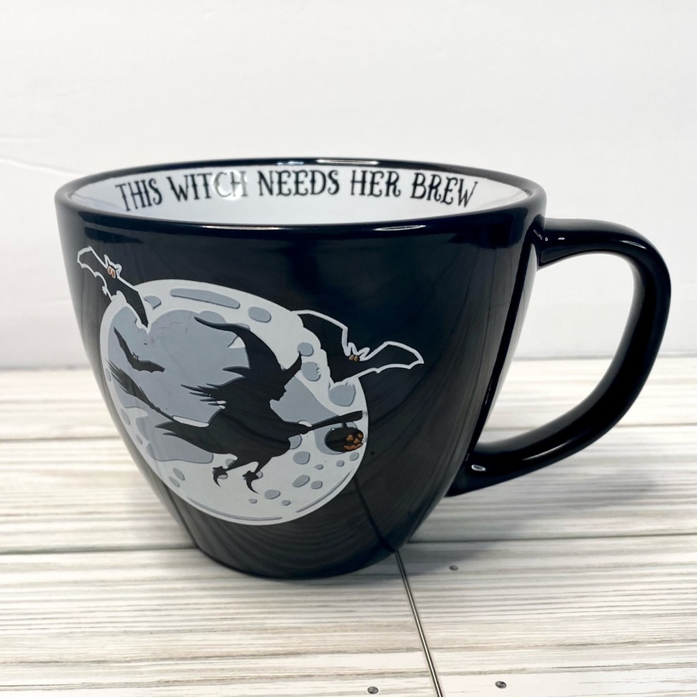 Witch Large Coffee Mug